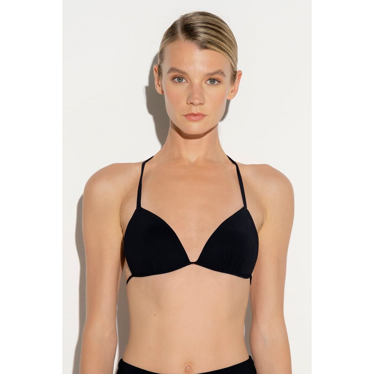 TOUCHE BALNEAIRE - Top Traje  Baño Dama Touche Referencia 0B27092