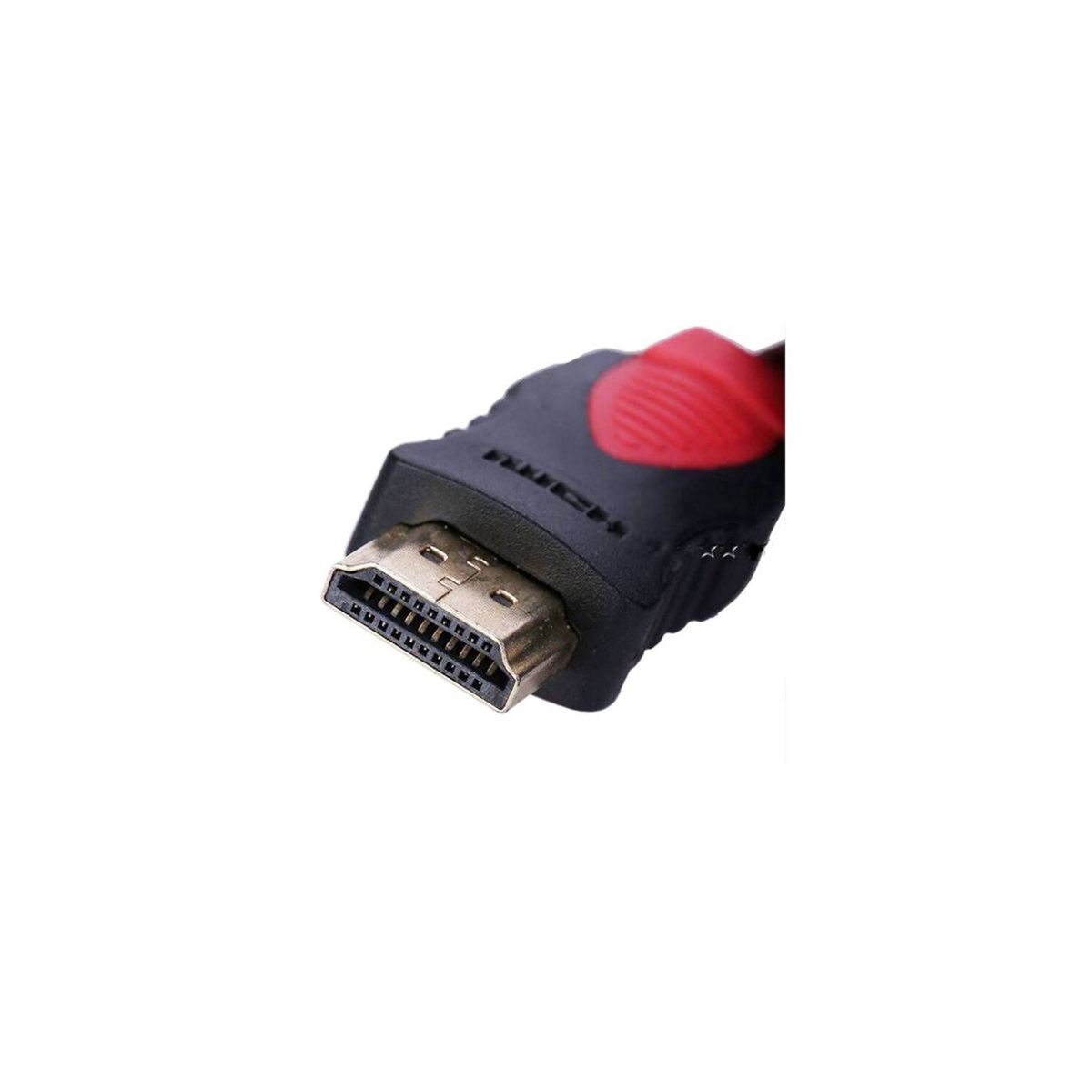 GENERICO - Cable hdmi 4k 7 metros enmallado doble filtro