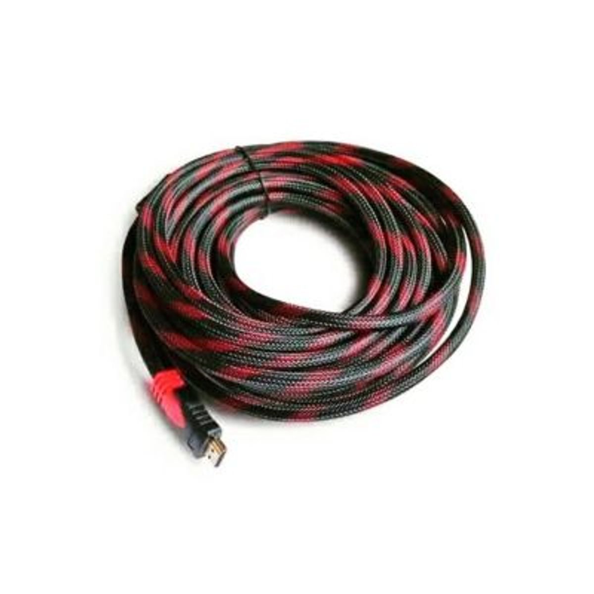 GENERICO - Cable HDMI 4K 4.5 Metros Doble Filtro Enmallado.