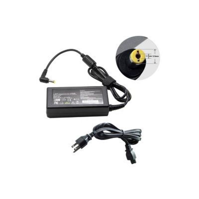 GENERICO - Cargador para acer aspire a315-53 19v 3.42a 65w