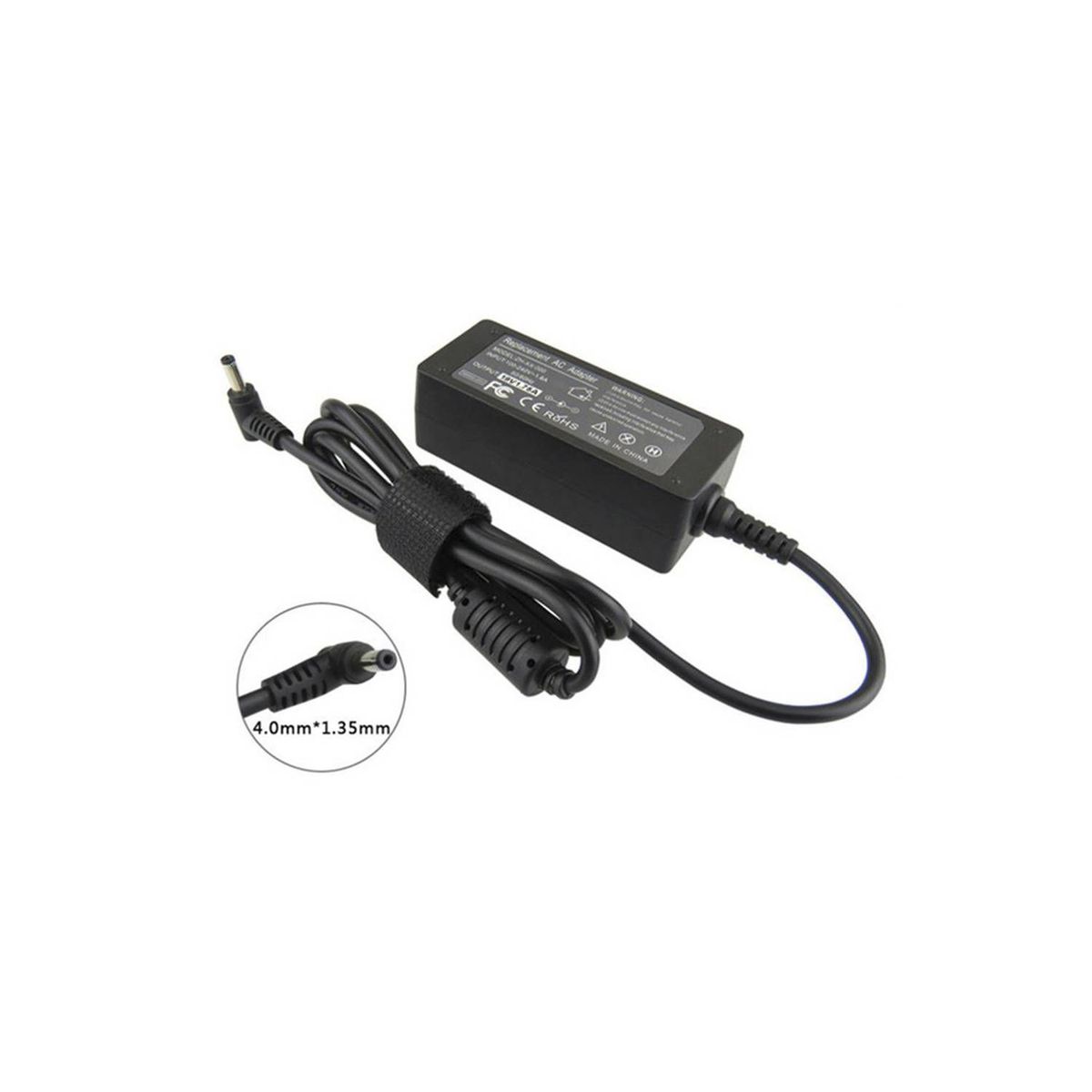 GENERICO - Cargador para asus 19v, 2.37a, 5.5*2.5 mm