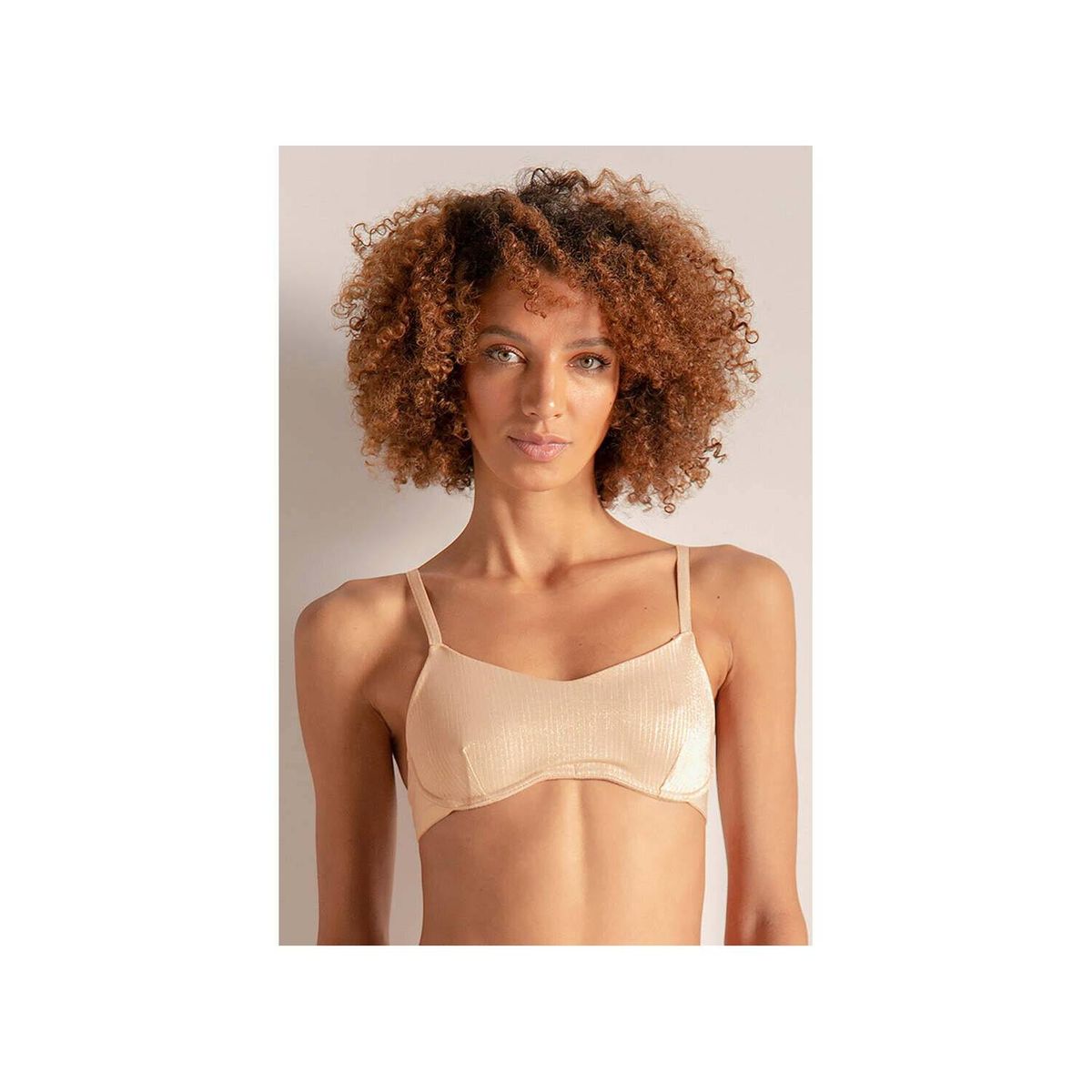 TOUCHE LINGERIE - Brasier con aro dama touche