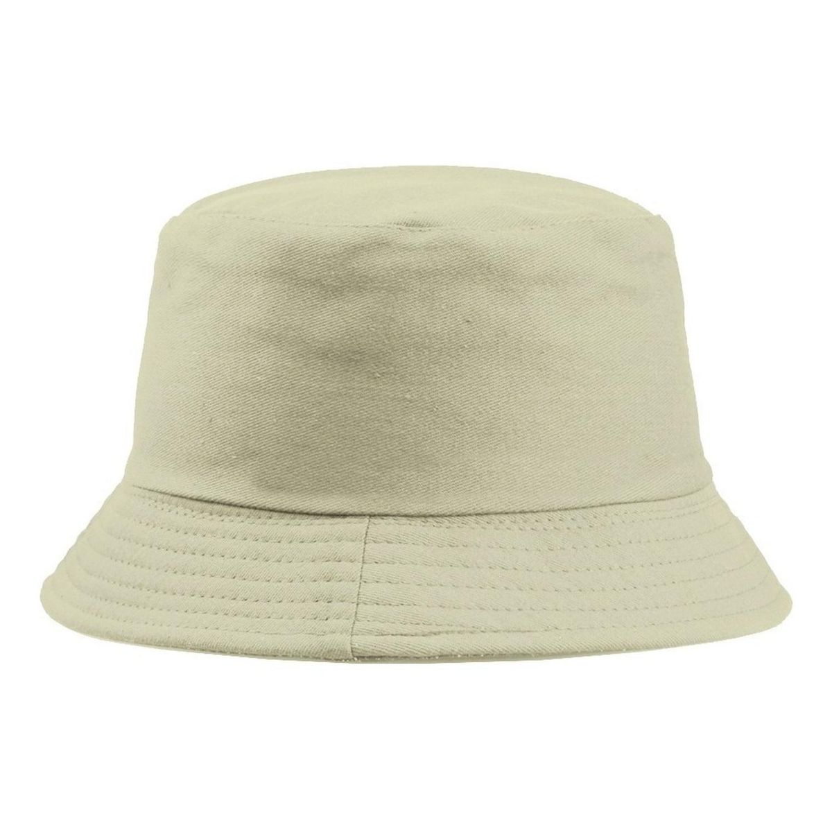 VELBROS - Gorro Pesquero Pescador Bucket Hat Sombrero Hombre Mujer Sol - Crema