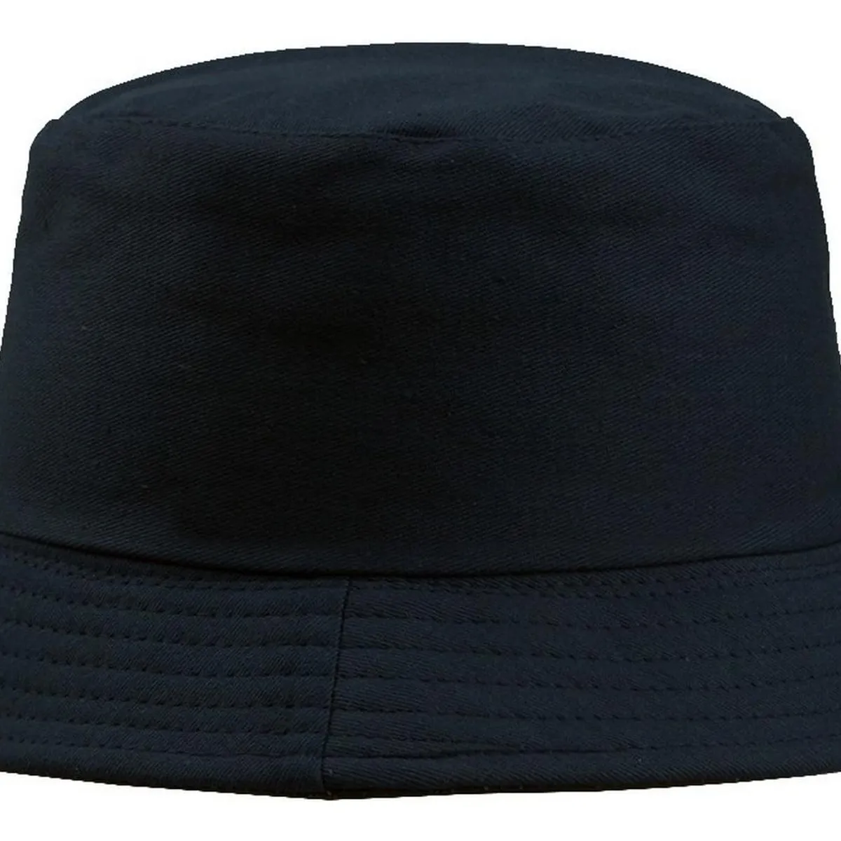 VELBROS - Gorro Pesquero Pescador Bucket Hat Sombrero Hombre Mujer Sol - Negro