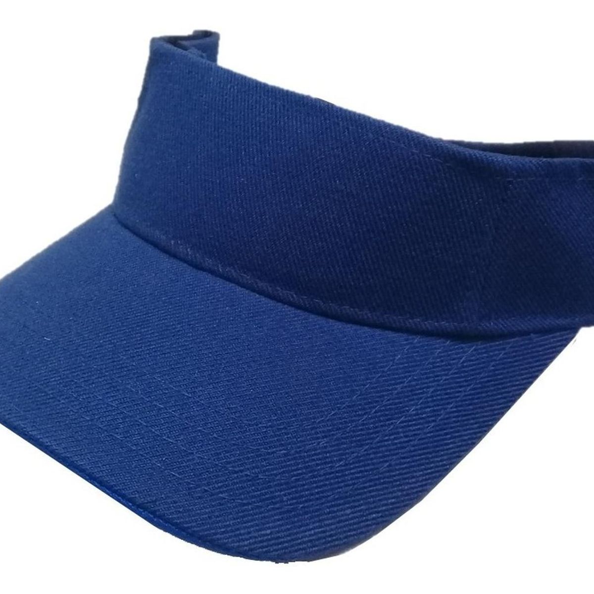VELBROS - Gorra Visera Running Deporte Cachucha Sol Unisex - Azul oscuro