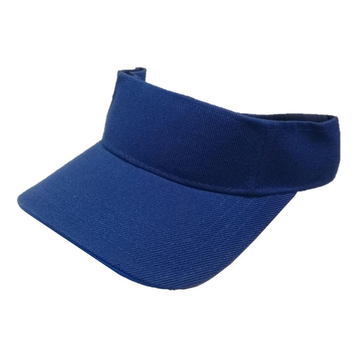 VELBROS - Gorra Visera Running Deporte Cachucha Sol Unisex - Azul oscuro
