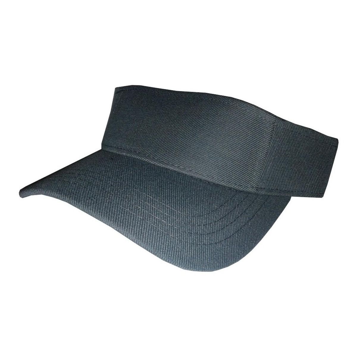 VELBROS - Gorra Visera Running Deporte Cachucha Sol Unisex - Gris oscuro