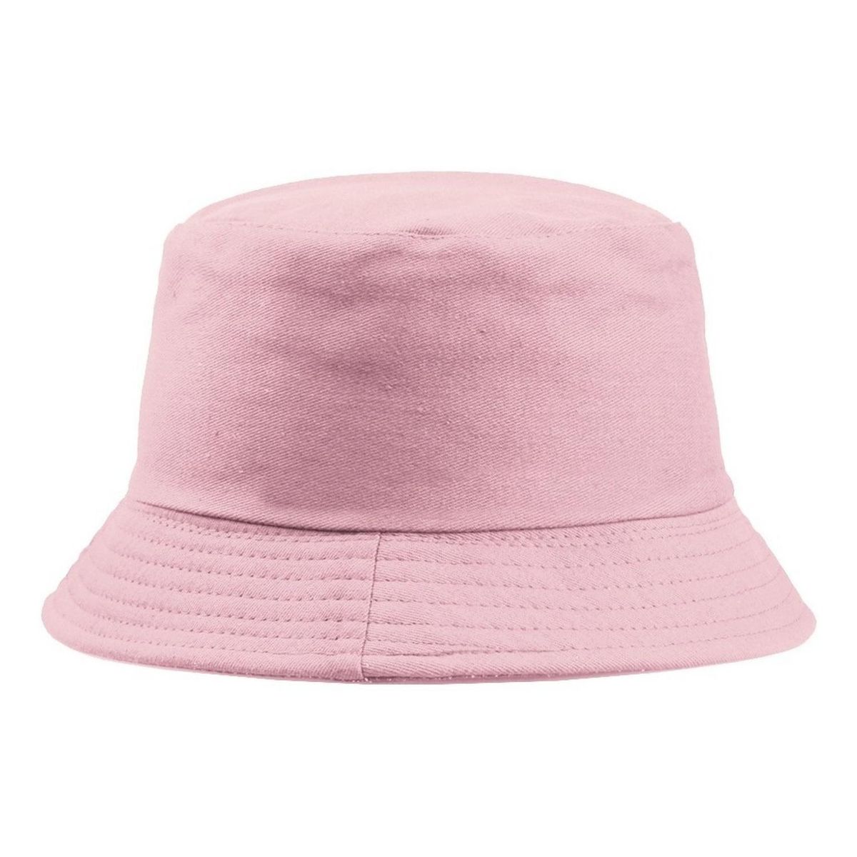 VELBROS - Gorro Pesquero Pescador Bucket Hat Sombrero Hombre Mujer Sol - Rosa