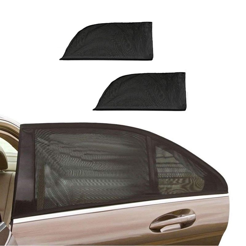 VELBROS - Parasol Ventana Carros Cortina Tapasol Protector Solar Autos