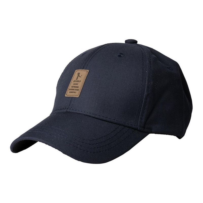 VELBROS - Gorra Golf Beisbol Cachucha Hombre Mujer Deportiva New - Azul oscuro