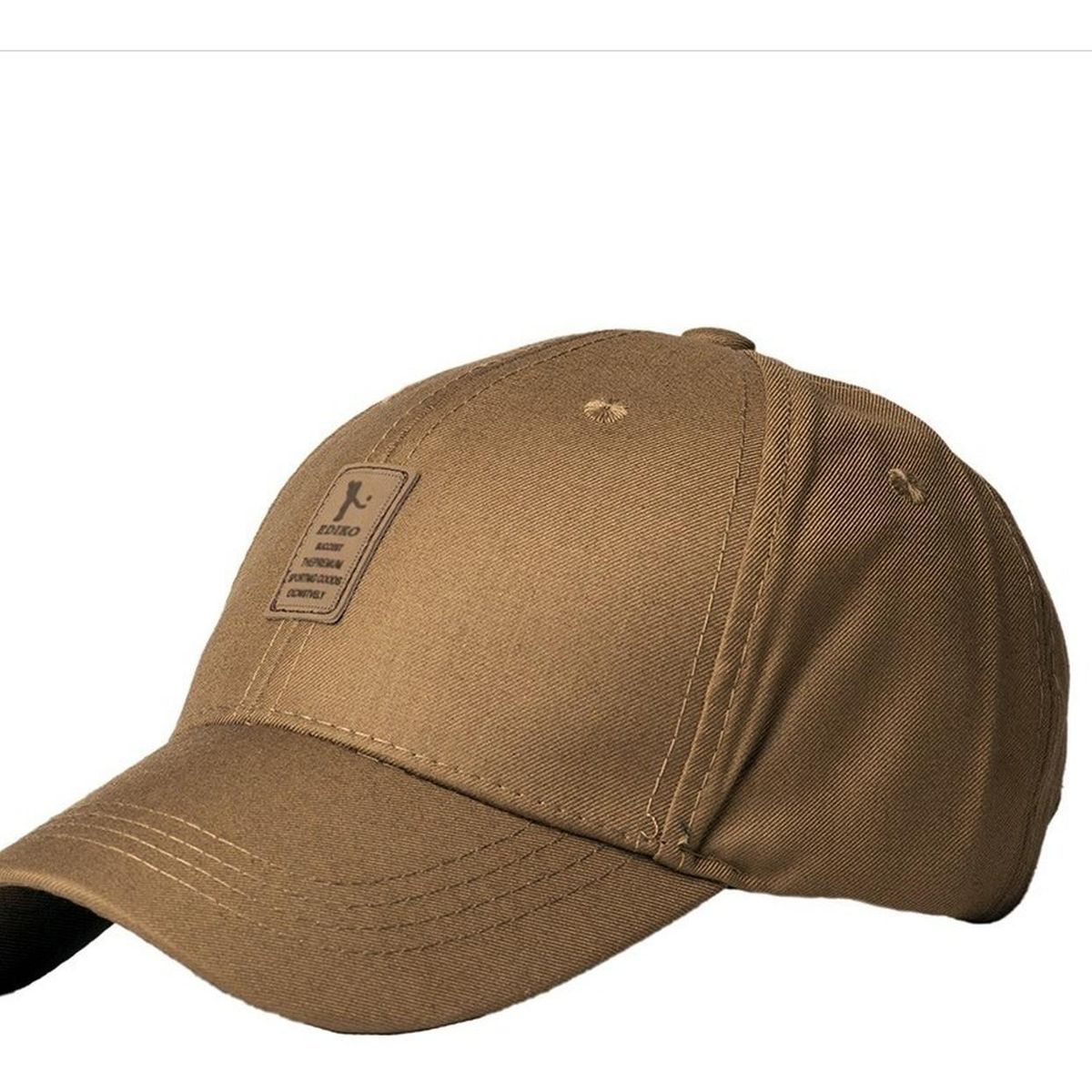 VELBROS - Gorra Golf Beisbol Cachucha Hombre Mujer Deportiva New - Cafe