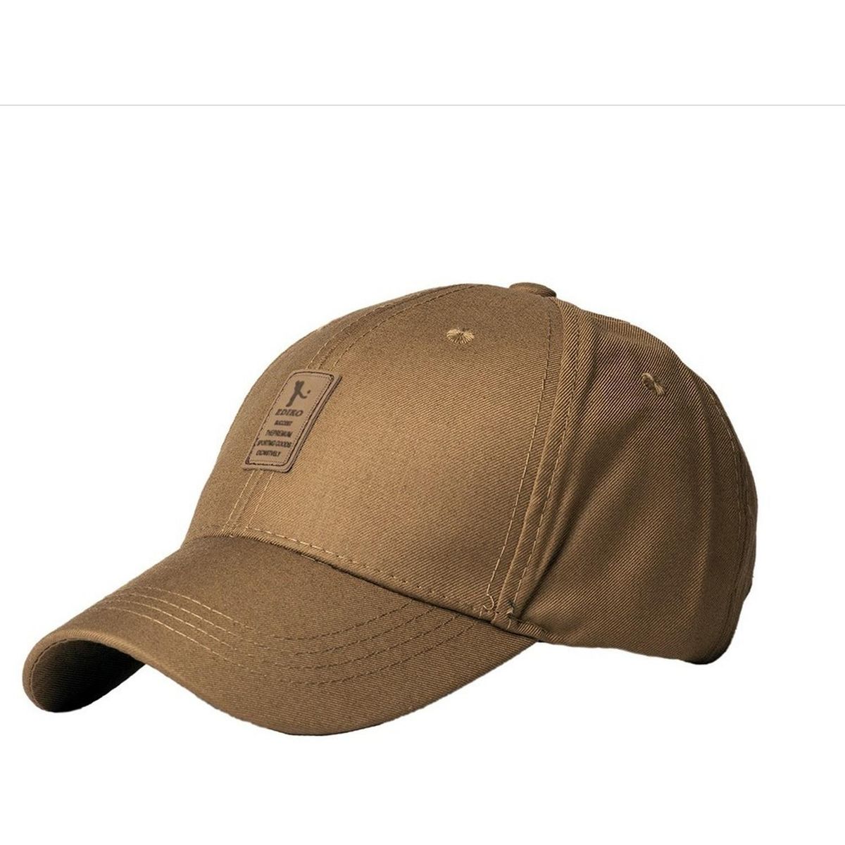 VELBROS - Gorra Golf Beisbol Cachucha Hombre Mujer Deportiva New - Cafe