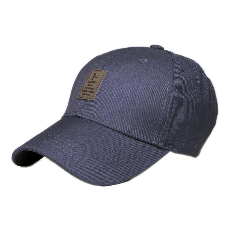 VELBROS - Gorra Golf Beisbol Cachucha Hombre Mujer Deportiva New - Gris oscuro