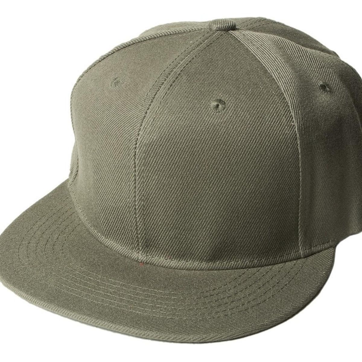 VELBROS - Gorras Planas Hombre Mujer Originales Deportiva Cachucha - Verde
