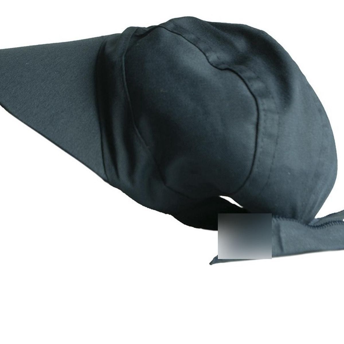 VELBROS - Gorra Visera Jardin Cachucha Ala Ancha Mujer Dama Pava - Azul oscuro