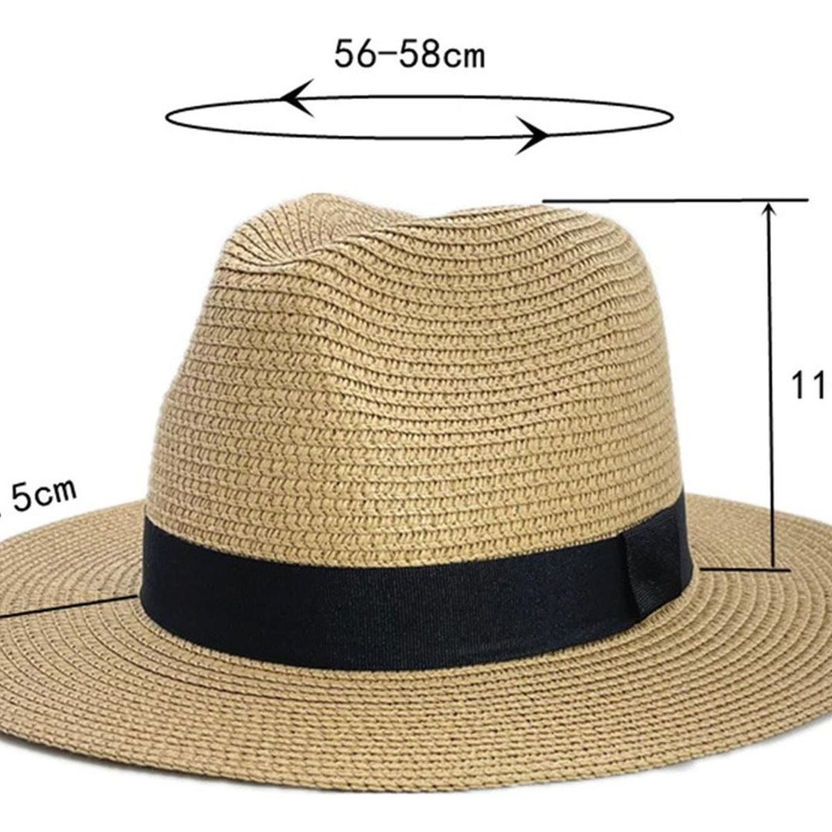 VELBROS - Sombrero Aguadeño Hombre Mujer Aguadas Playa Tradicional Pst - Beige