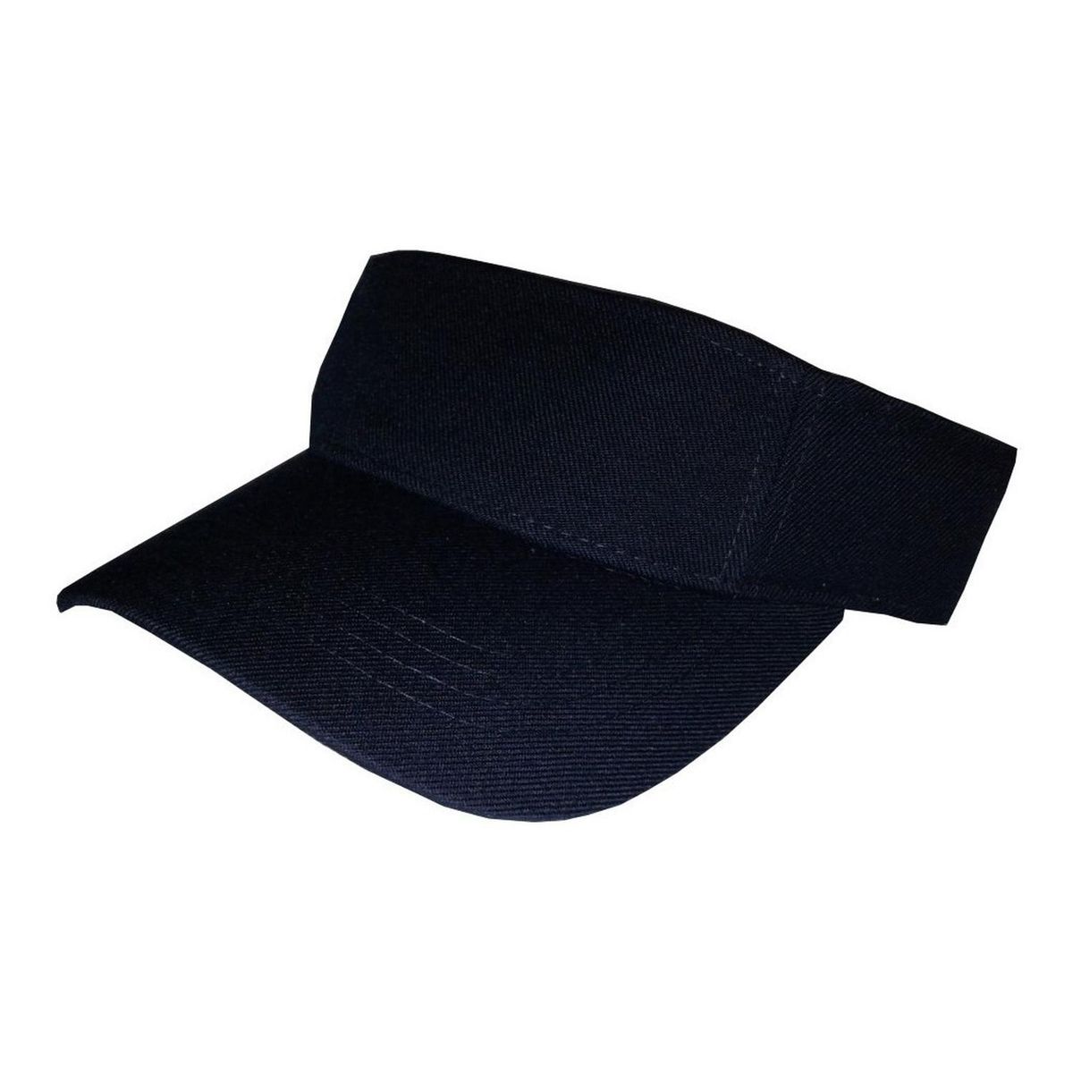 VELBROS - Gorra Visera Running Deporte Cachucha Sol Unisex - Negro