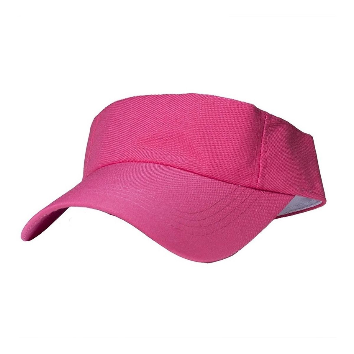VELBROS - Gorra Visera Running Deporte Cachucha Sol Unisex - Fucsia