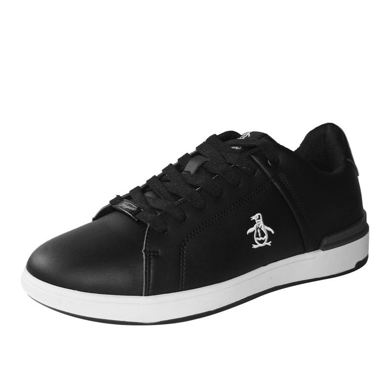 PENGUIN - Tenis penguin hombre baoba-negro