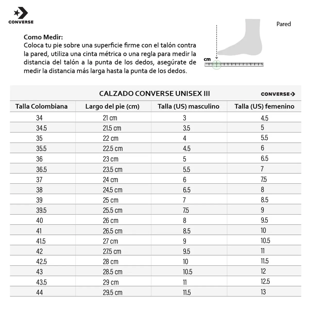 CONVERSE - Tenis converse mujer botas run starhike platform
