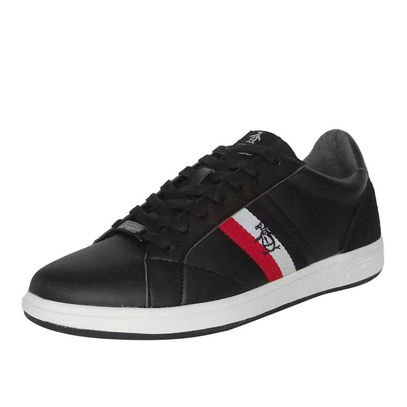 PENGUIN - Tenis Penguin Casco-Negro