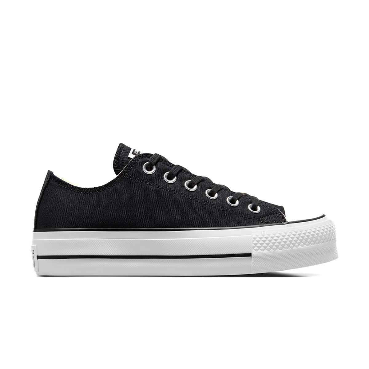 CONVERSE - Tenis Converse Chuck Taylor All Star Platform Mujer-Negro
