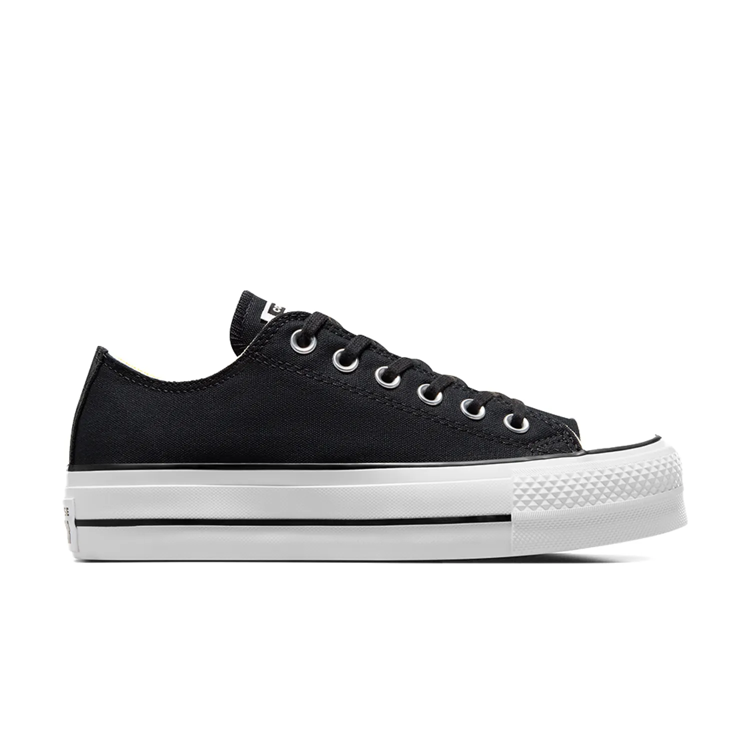 zapatillas converse mujer plataforma Tenis Converse Chuck Taylor All Star Platform Mujer-Negro CONVERSE