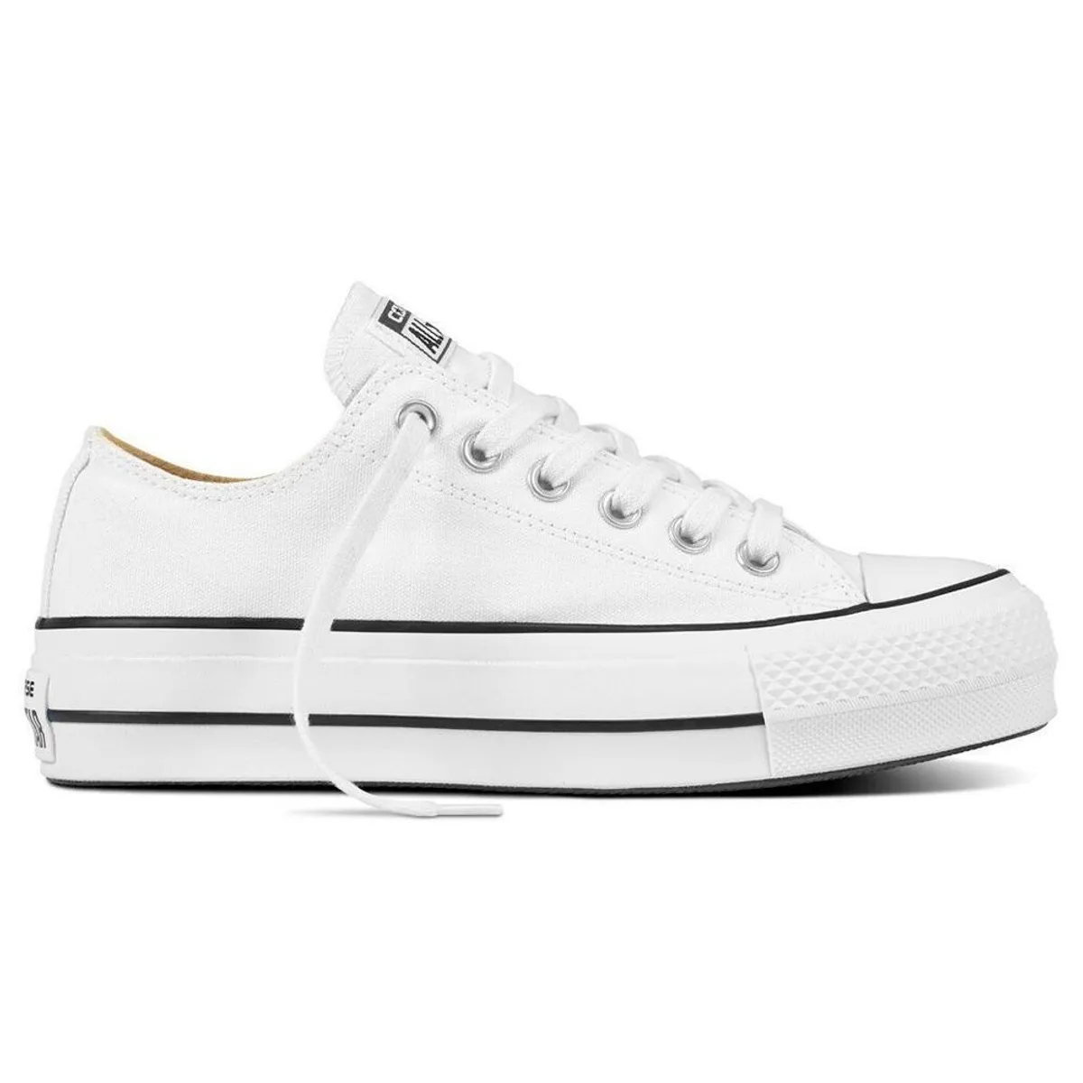 CONVERSE - Tenis converse mujer chuck taylor all star