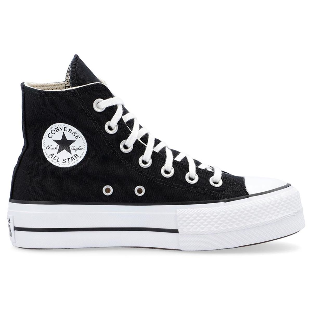 CONVERSE - Tenis converse mujer botas chuck taylor all-sta