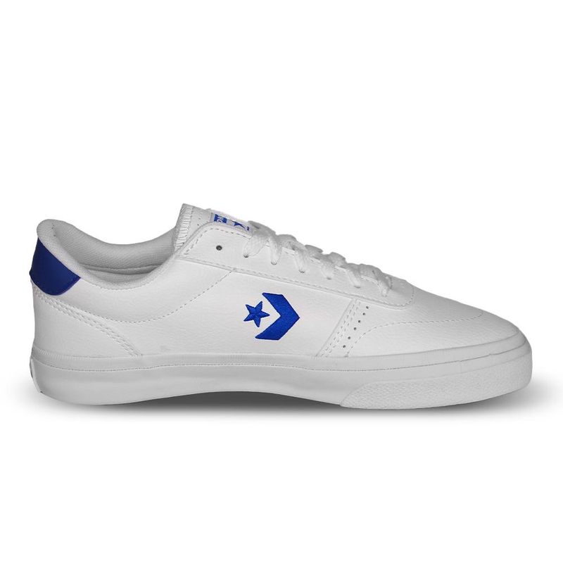 CONVERSE - Tenis Converse Boulevard Unisex-Blanco