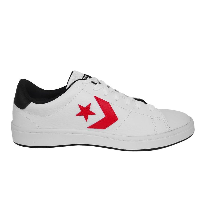 CONVERSE - Tenis Converse All-Court Faux Unisex-Rojo