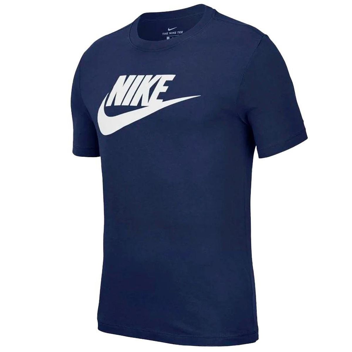 NIKE - Camiseta nike nsw tee icon futura de hombre m/c
