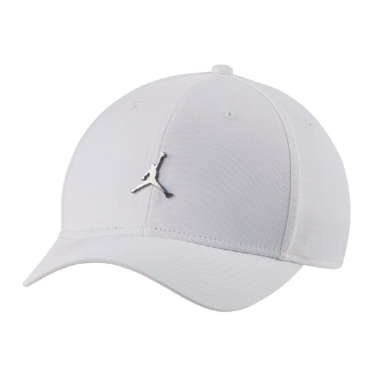 NIKE - Gorra Nike Jordan Jumpman Classic99-Blanco