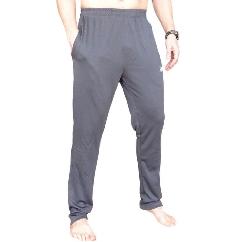 EVERLAST - Pantalon Sudadera Everlast Row-Gris Claro_.