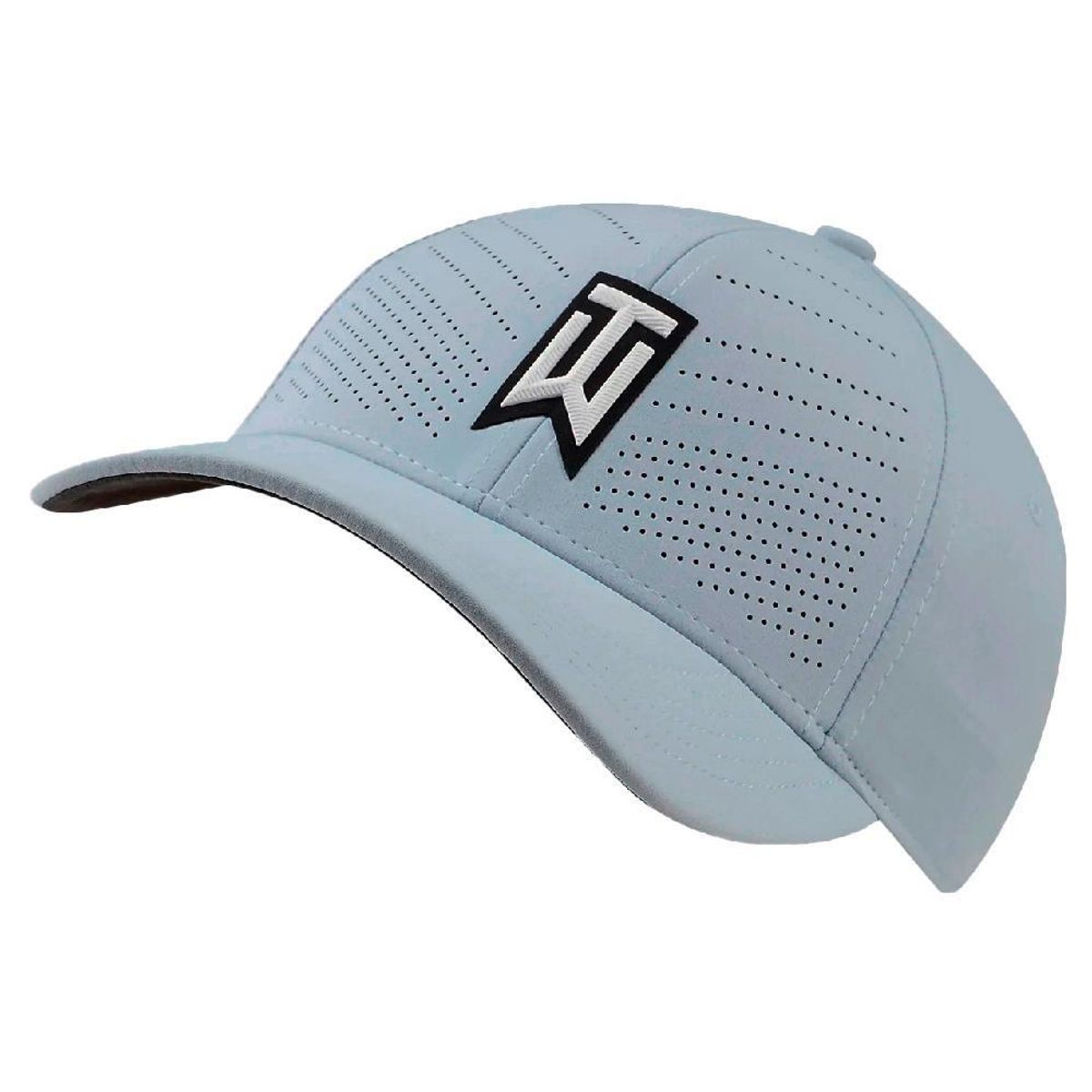 NIKE - Gorra Golf Nike Aerobill Tiger Woods Heritage86-Gris Claro