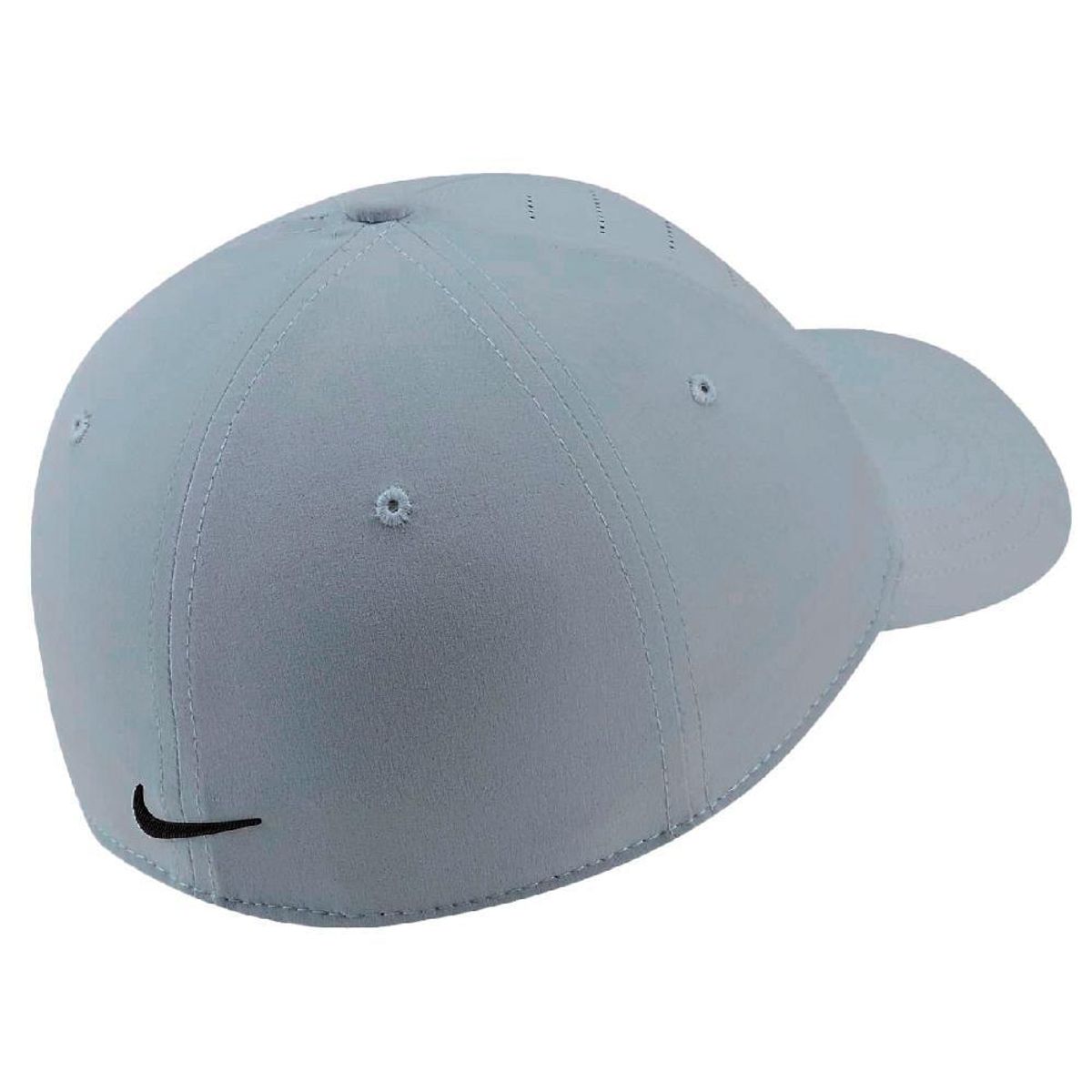NIKE - Gorra Golf Nike Aerobill Tiger Woods Heritage86-Gris Claro