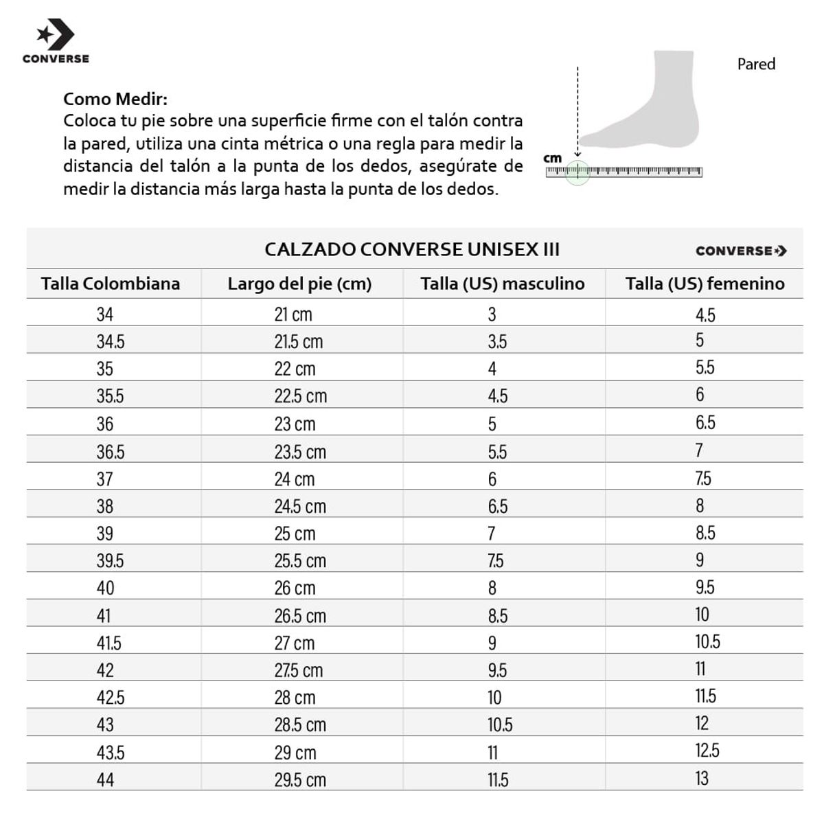 CONVERSE - Tenis converse mujer botas run starhike platform