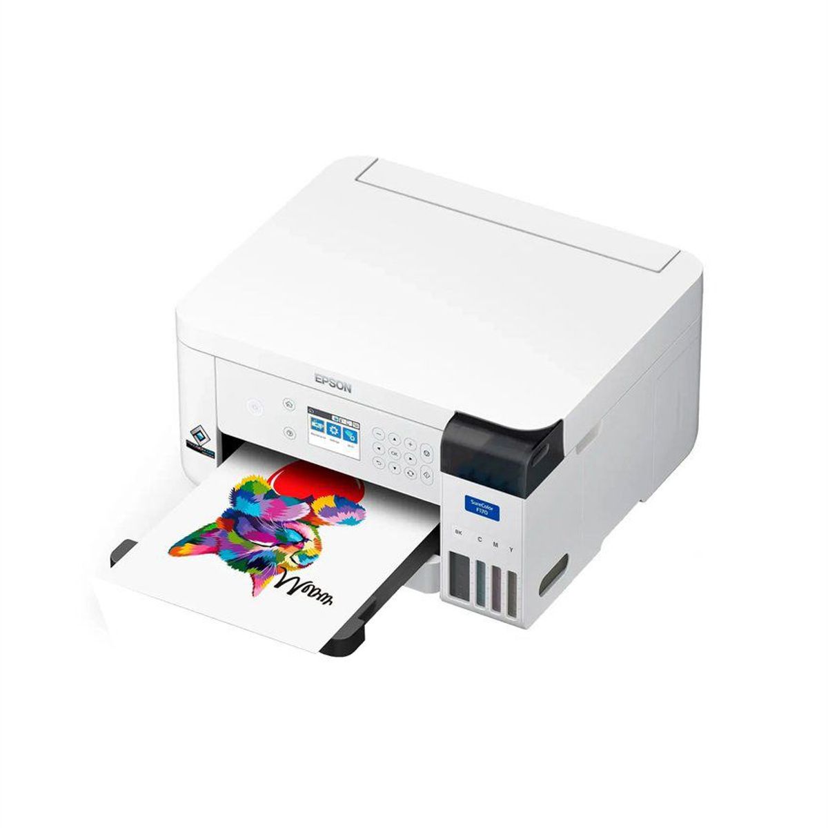 EPSON - Impresora epson f170 de sublimación de tinta surecolor