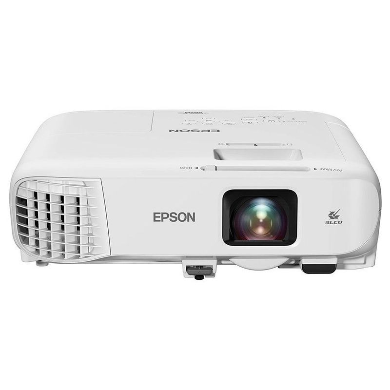 EPSON - Video beam epson powerlite e20 3400 lumens xga – hdmi