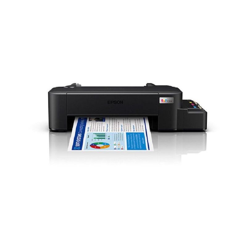 EPSON - Impresora epson ecotank l121 a color.