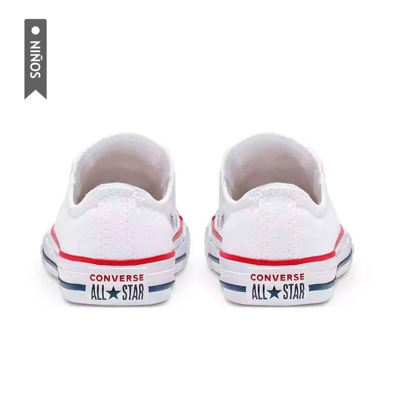 Velcro Adulto All Star Velcro Infantil Tenis Converse Chuck Taylor