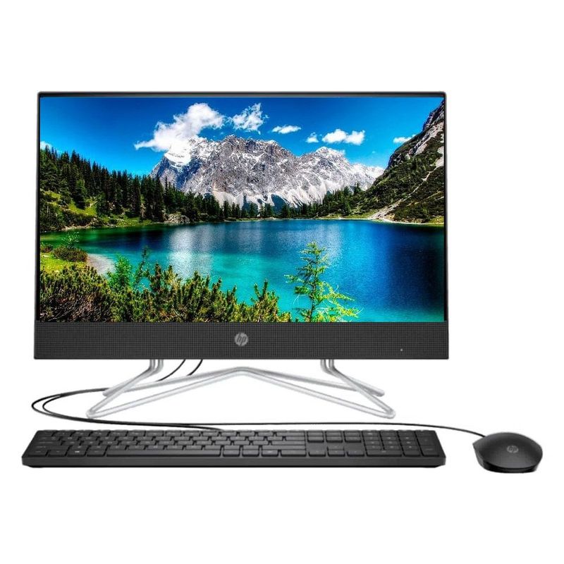 HP - All in One HP 22-DF1517LA Intel Core i3 1115G4 256GB SSD