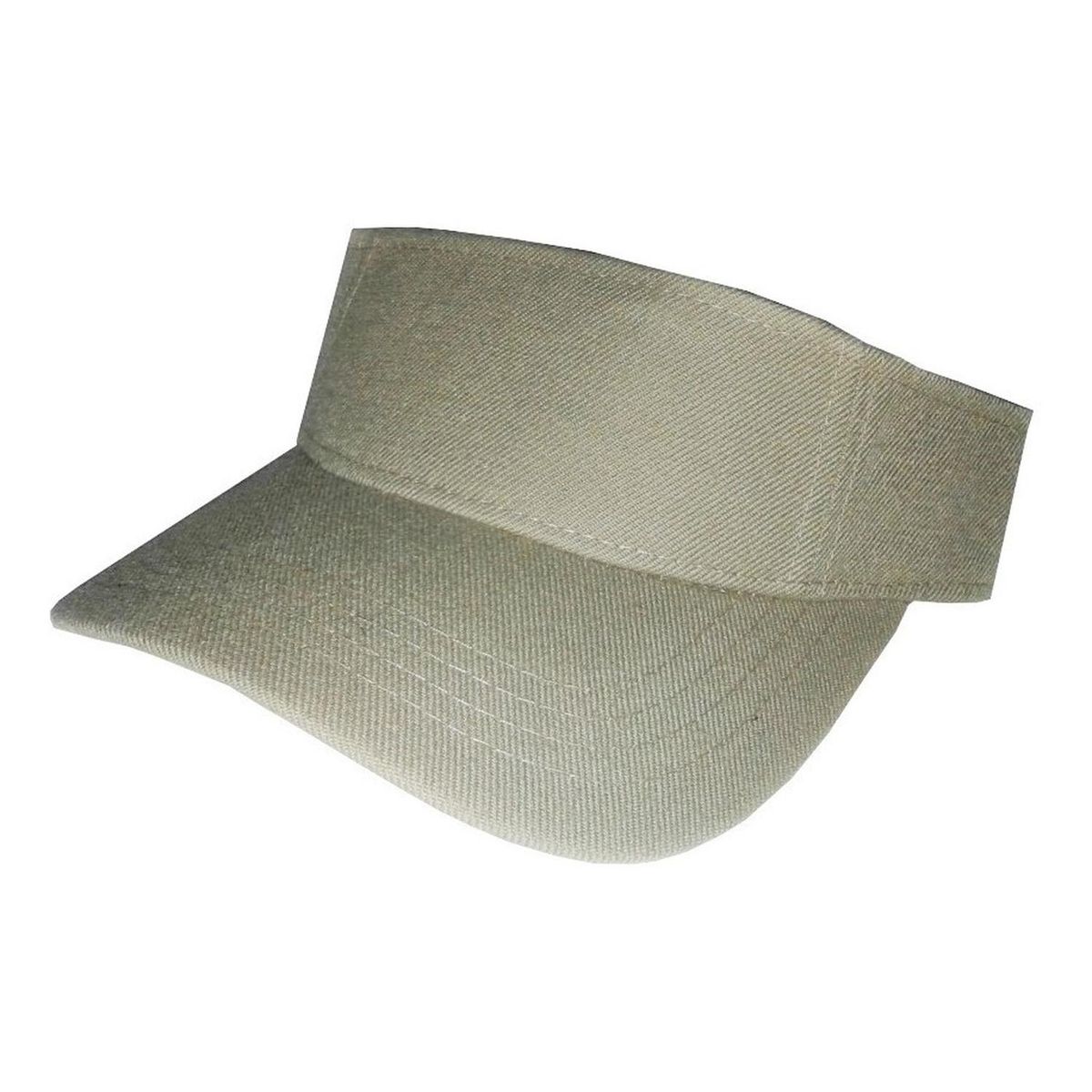 VELBROS - Gorra Visera Running Deporte Cachucha Sol Unisex - Beige