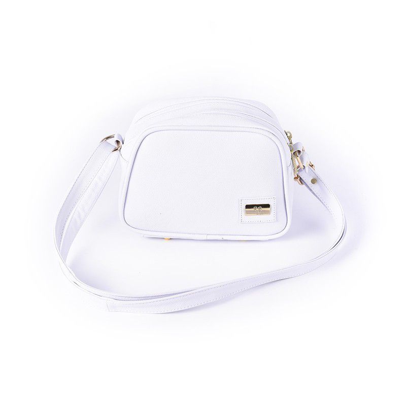 PRICE SHOES - Priceshoes Bolsos Moda Mujeres 73205Blanco
