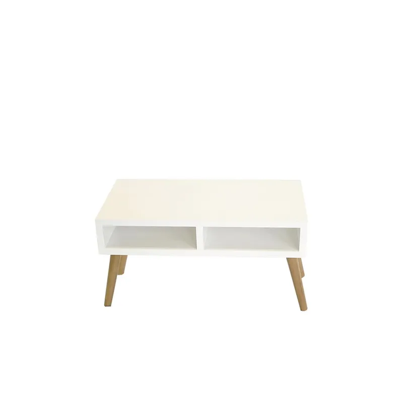 MUEBLES JUVENTUD - Mesa de centro coral