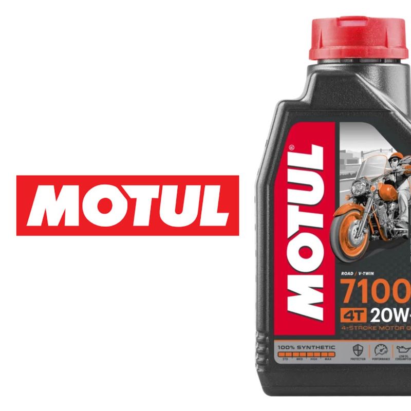 GENERICO - Aceite de Motor Motul 7100 20w50
