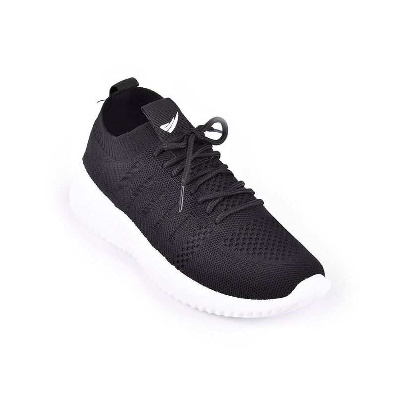 PRICE SHOES - Price Shoes Tenis Para Dama 702M069B02Negro