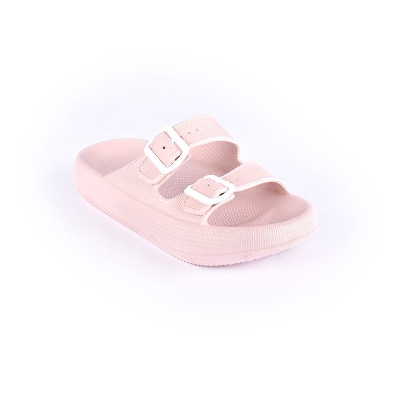 PRICE SHOES - Priceshoes Sandalias Confort Mujeres 922Se405Rosado