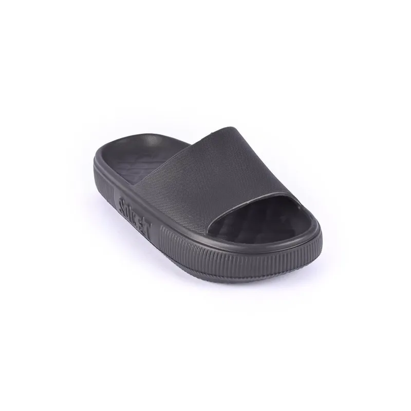 PRICE SHOES - Priceshoes Sandalias Confort Mujeres 922Se209Negro