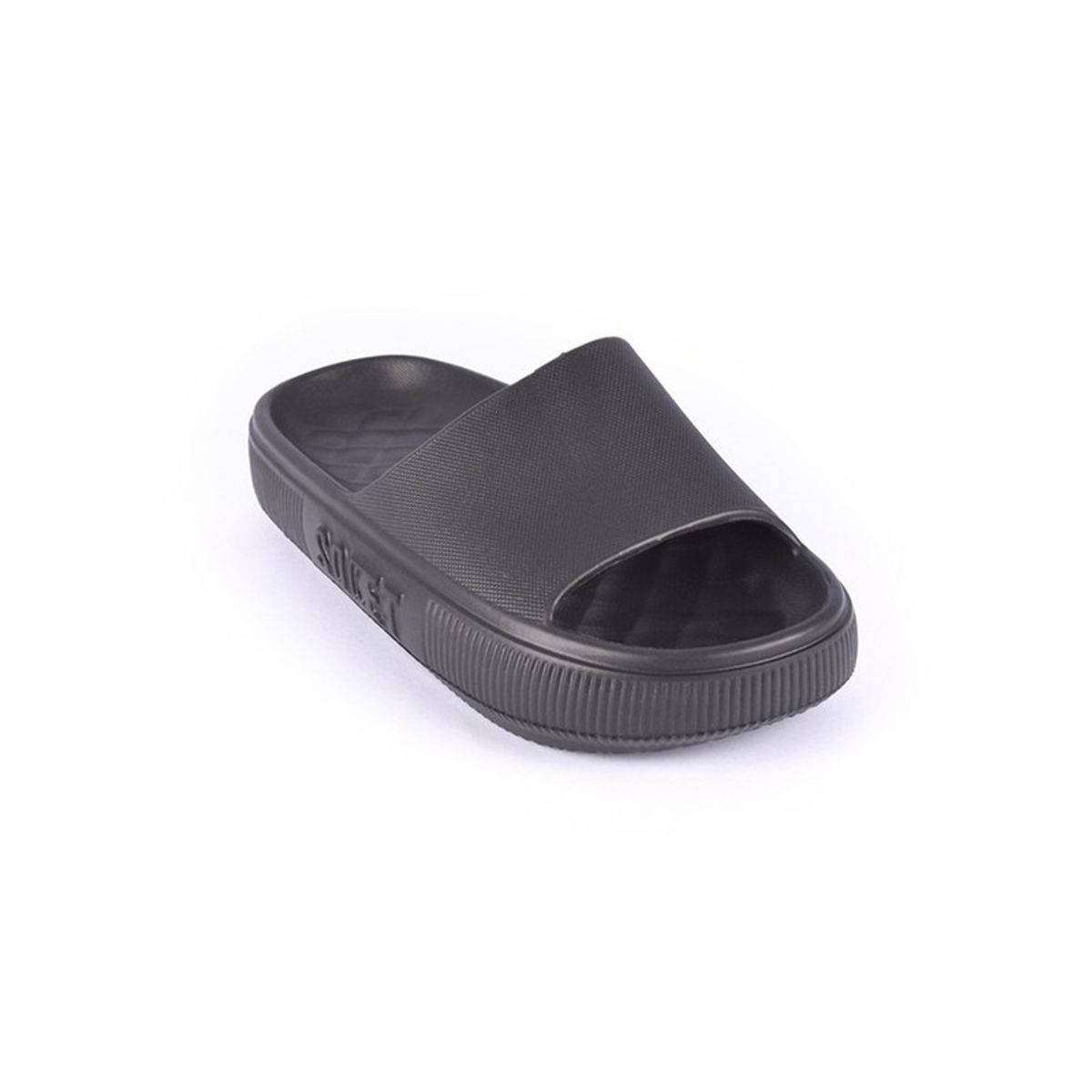 PRICE SHOES - Priceshoes Sandalias Confort Mujeres 922Se209Negro